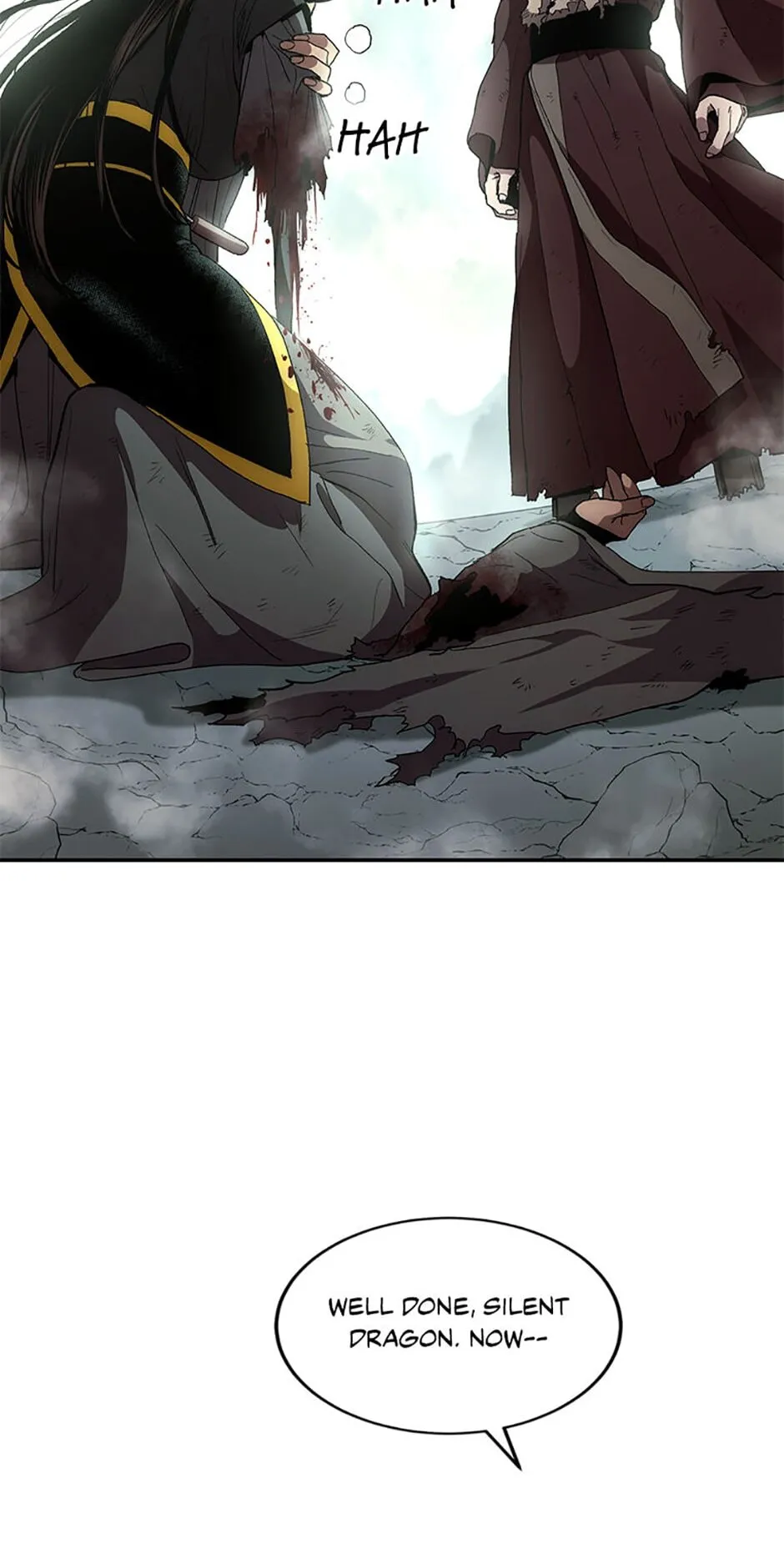 Legend of an Asura - The Poison Dragon Chapter 65 page 32 - 