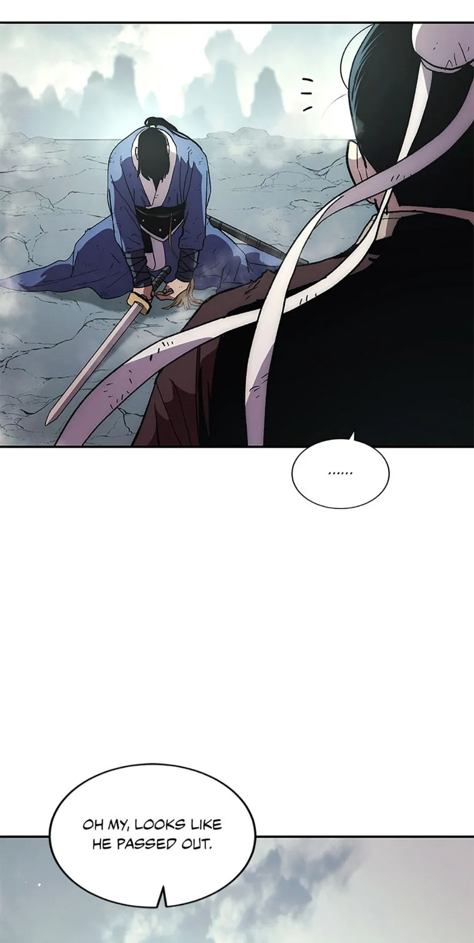 Legend of an Asura - The Poison Dragon Chapter 65 page 33 - 
