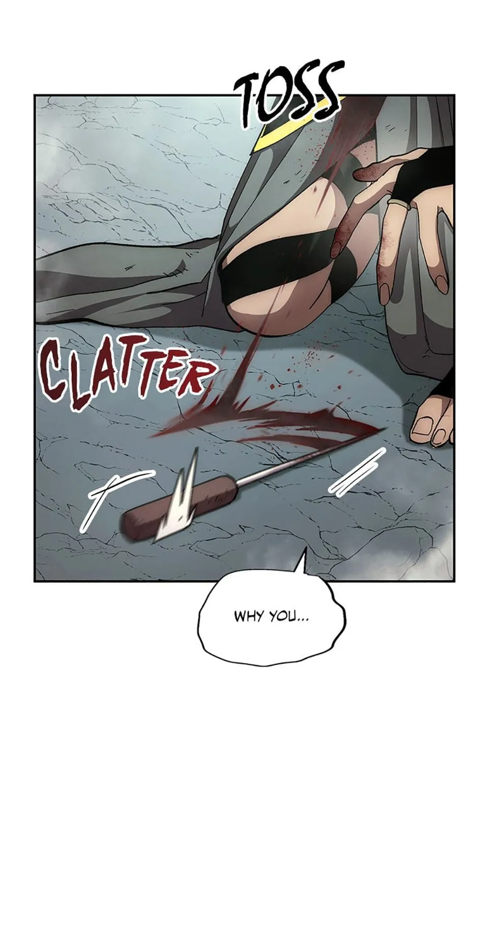 Legend of an Asura - The Poison Dragon Chapter 65 page 36 - 