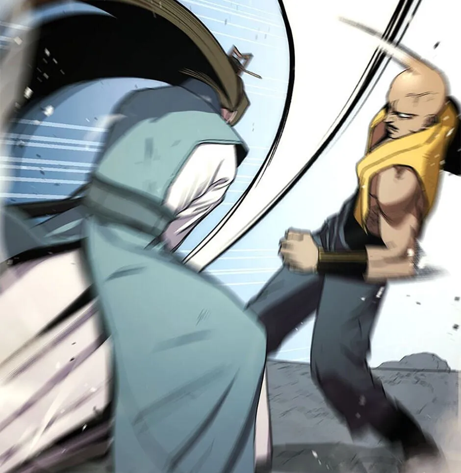 Legend of an Asura - The Poison Dragon Chapter 65 page 5 - 