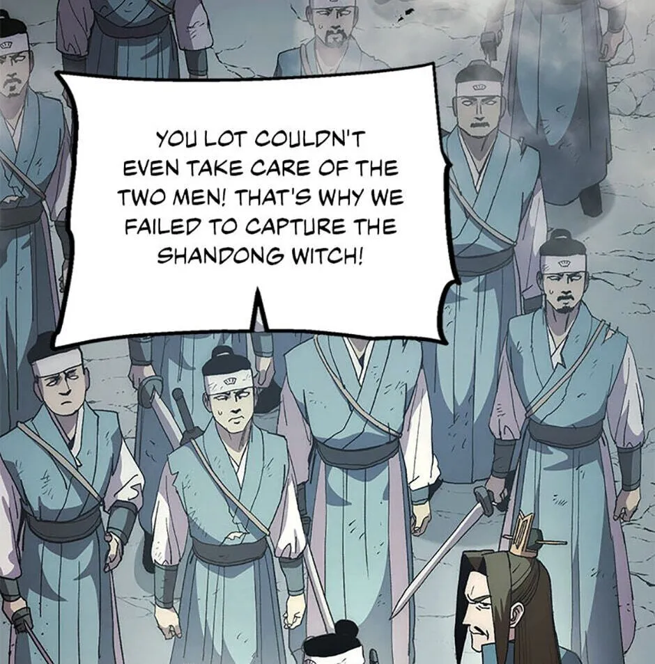 Legend of an Asura - The Poison Dragon Chapter 65 page 90 - 