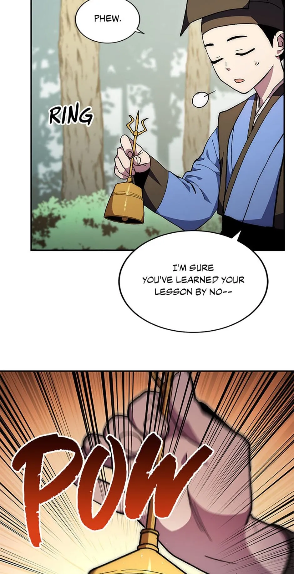 Legend of an Asura - The Poison Dragon Chapter 66 page 103 - 