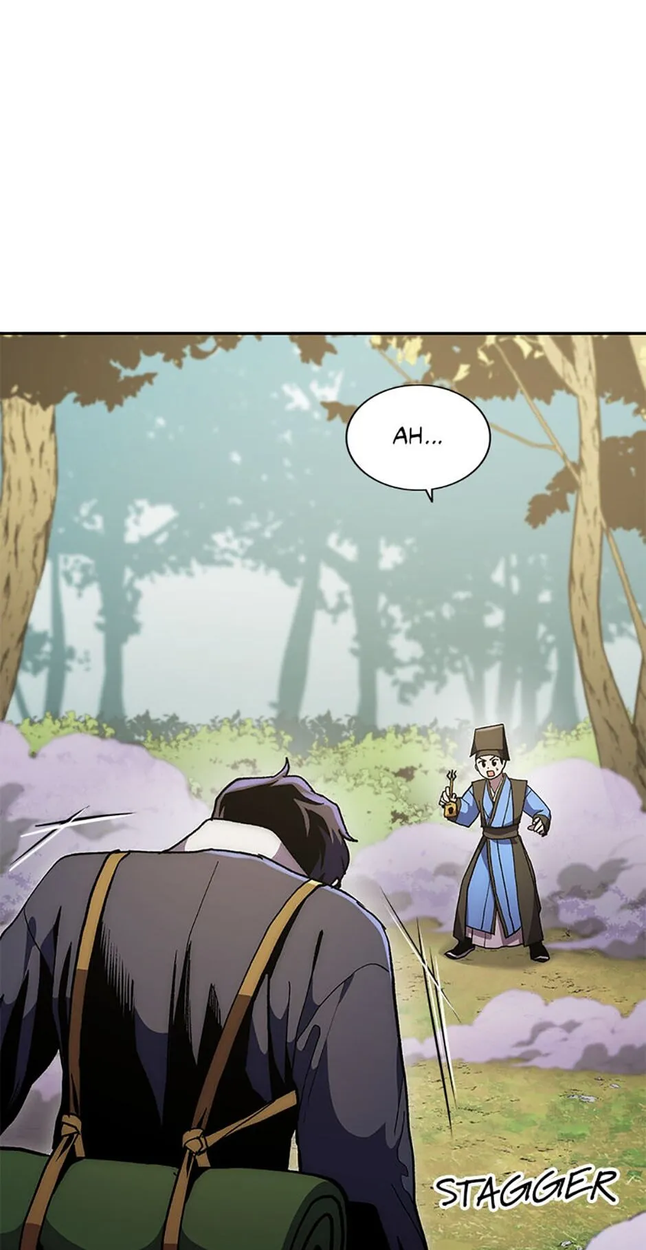 Legend of an Asura - The Poison Dragon Chapter 66 page 110 - 