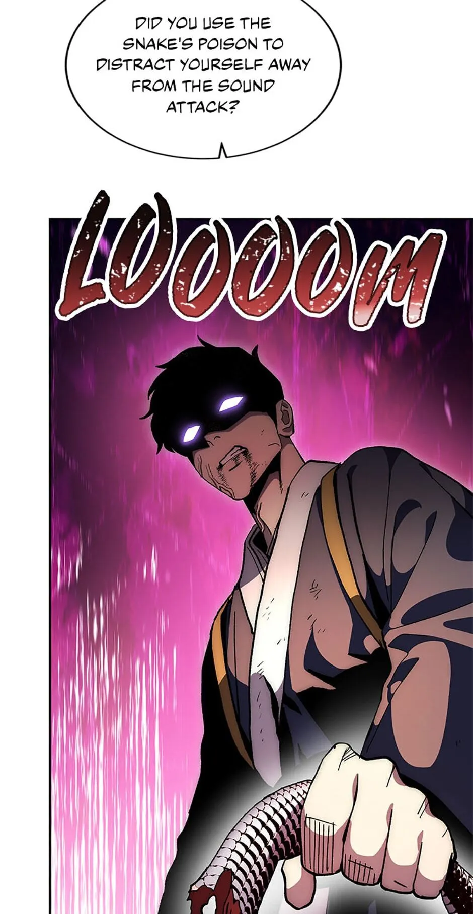 Legend of an Asura - The Poison Dragon Chapter 66 page 112 - 