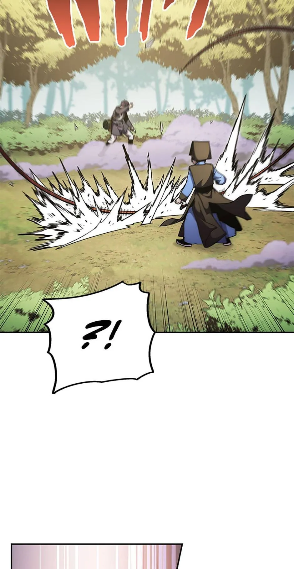 Legend of an Asura - The Poison Dragon Chapter 66 page 116 - 