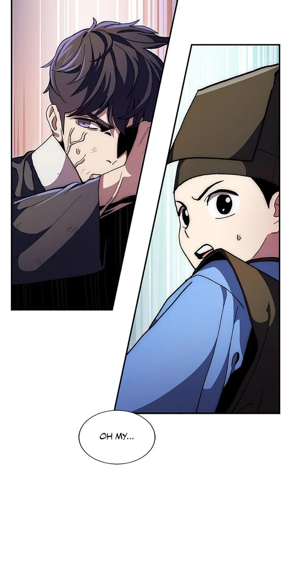 Legend of an Asura - The Poison Dragon Chapter 66 page 117 - 