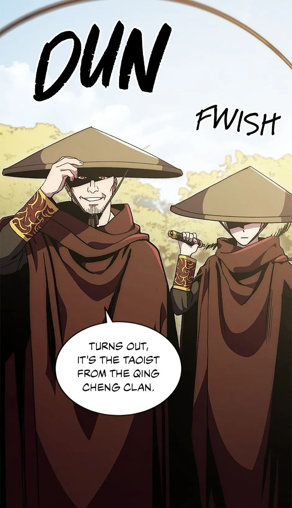 Legend of an Asura - The Poison Dragon Chapter 66 page 119 - 