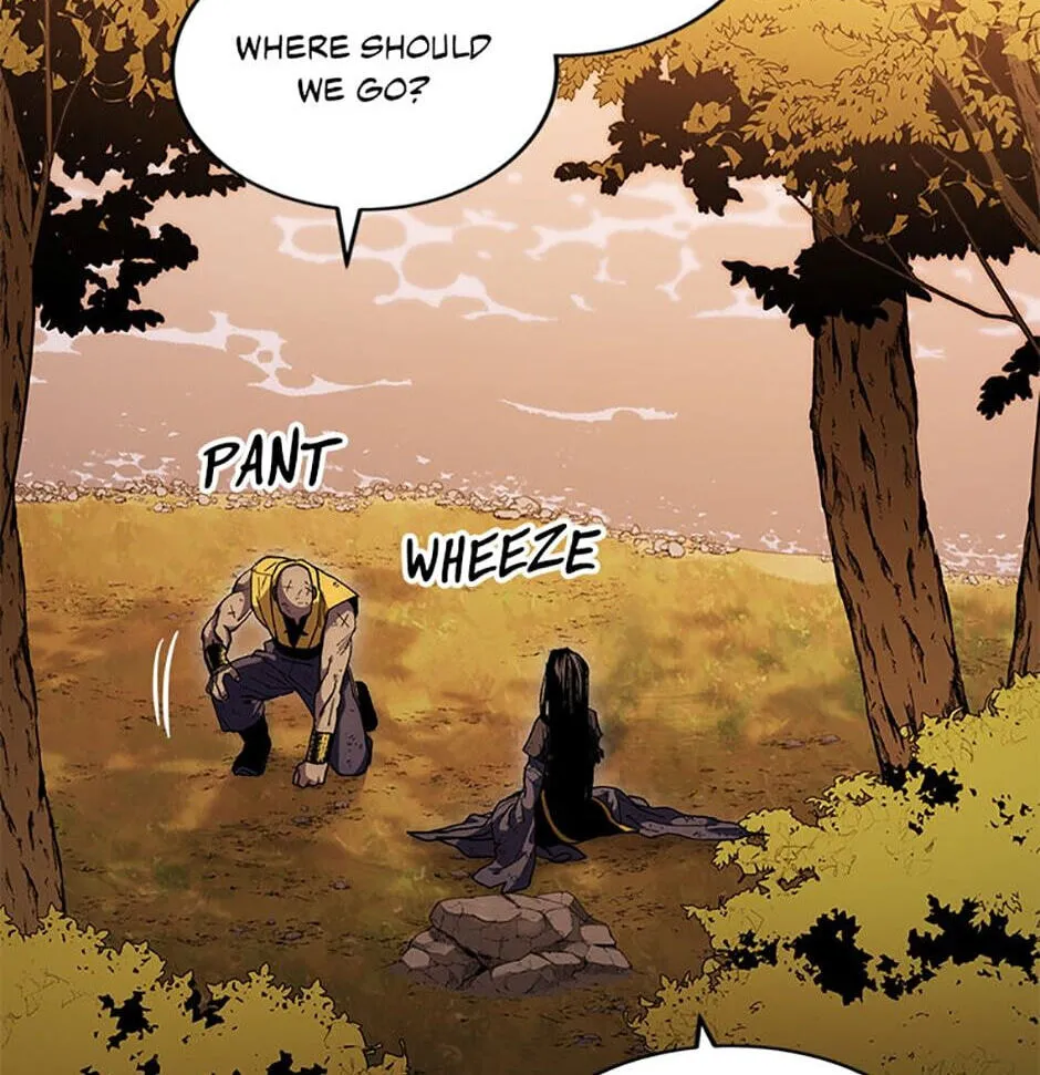 Legend of an Asura - The Poison Dragon Chapter 66 page 17 - 