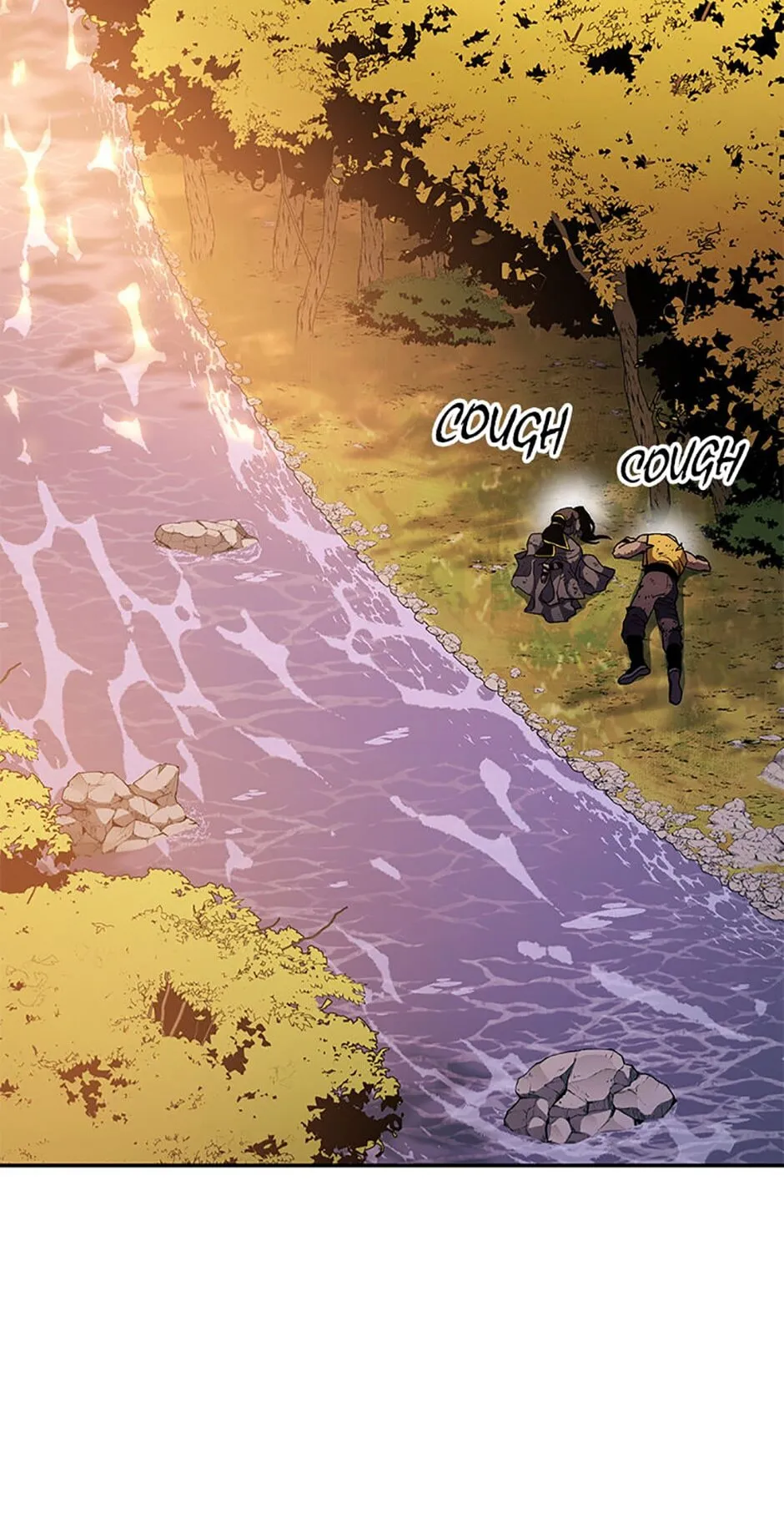 Legend of an Asura - The Poison Dragon Chapter 66 page 3 - 
