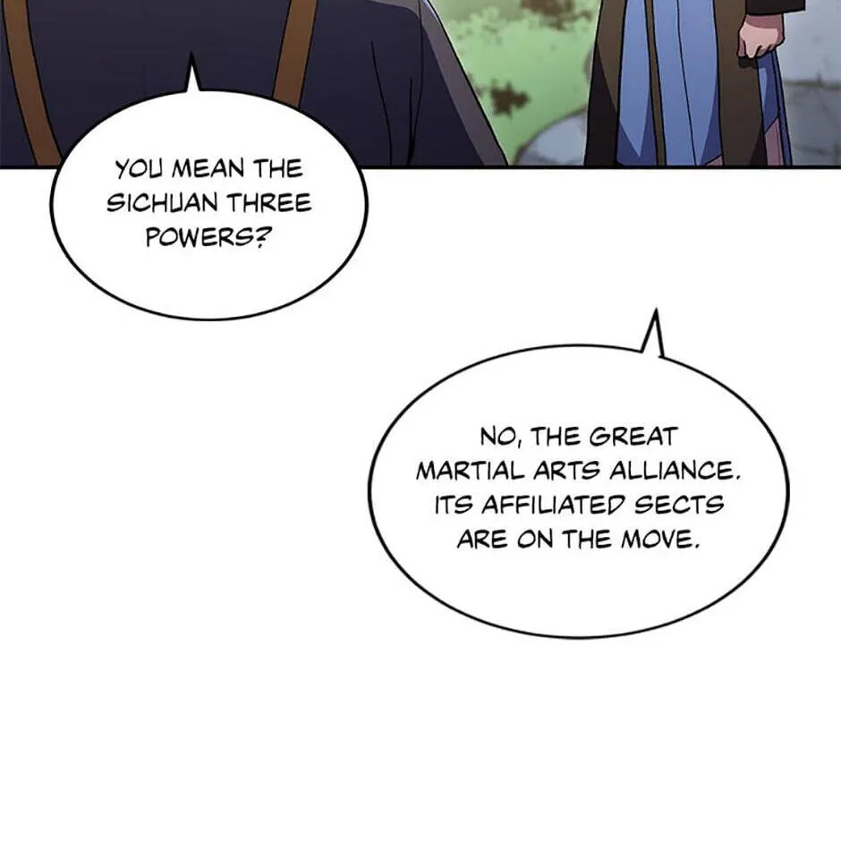 Legend of an Asura - The Poison Dragon Chapter 66 page 29 - 
