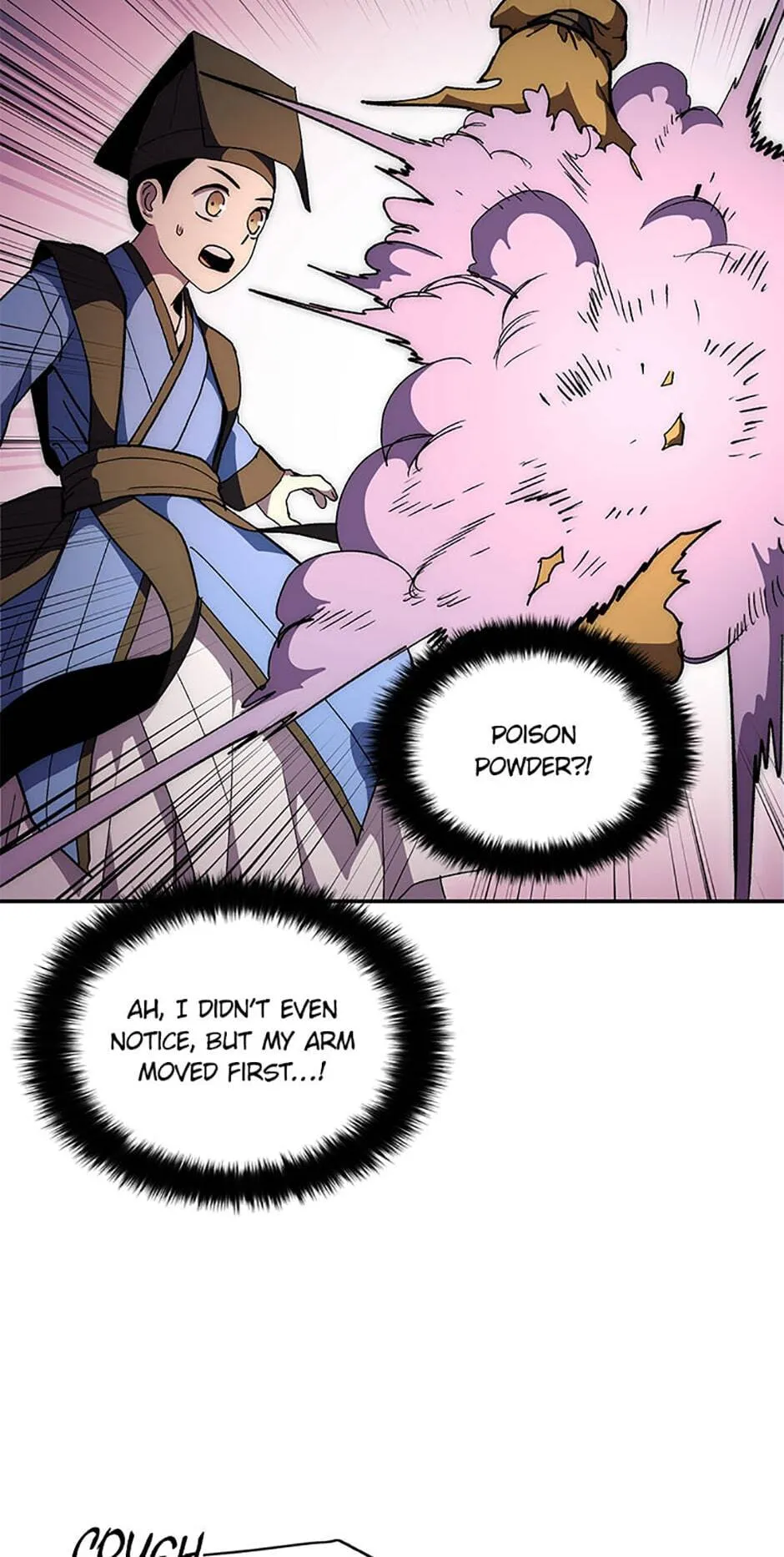 Legend of an Asura - The Poison Dragon Chapter 66 page 44 - 