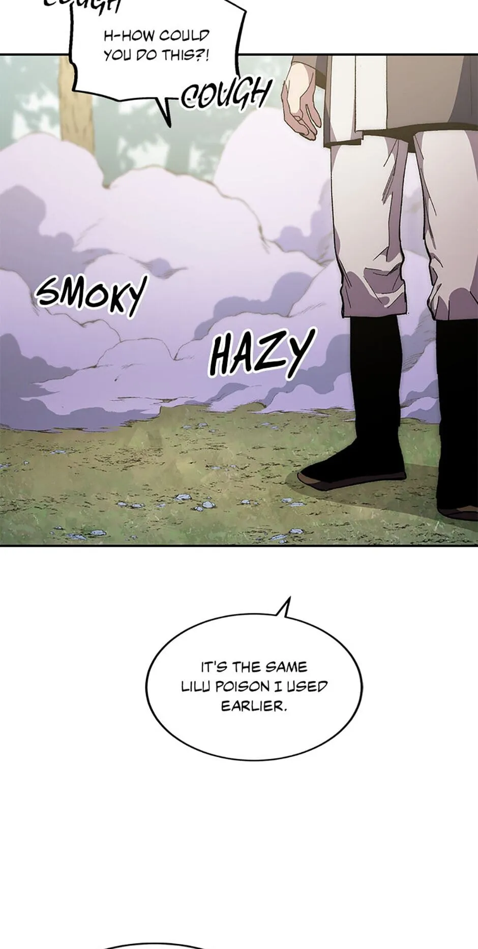 Legend of an Asura - The Poison Dragon Chapter 66 page 45 - 