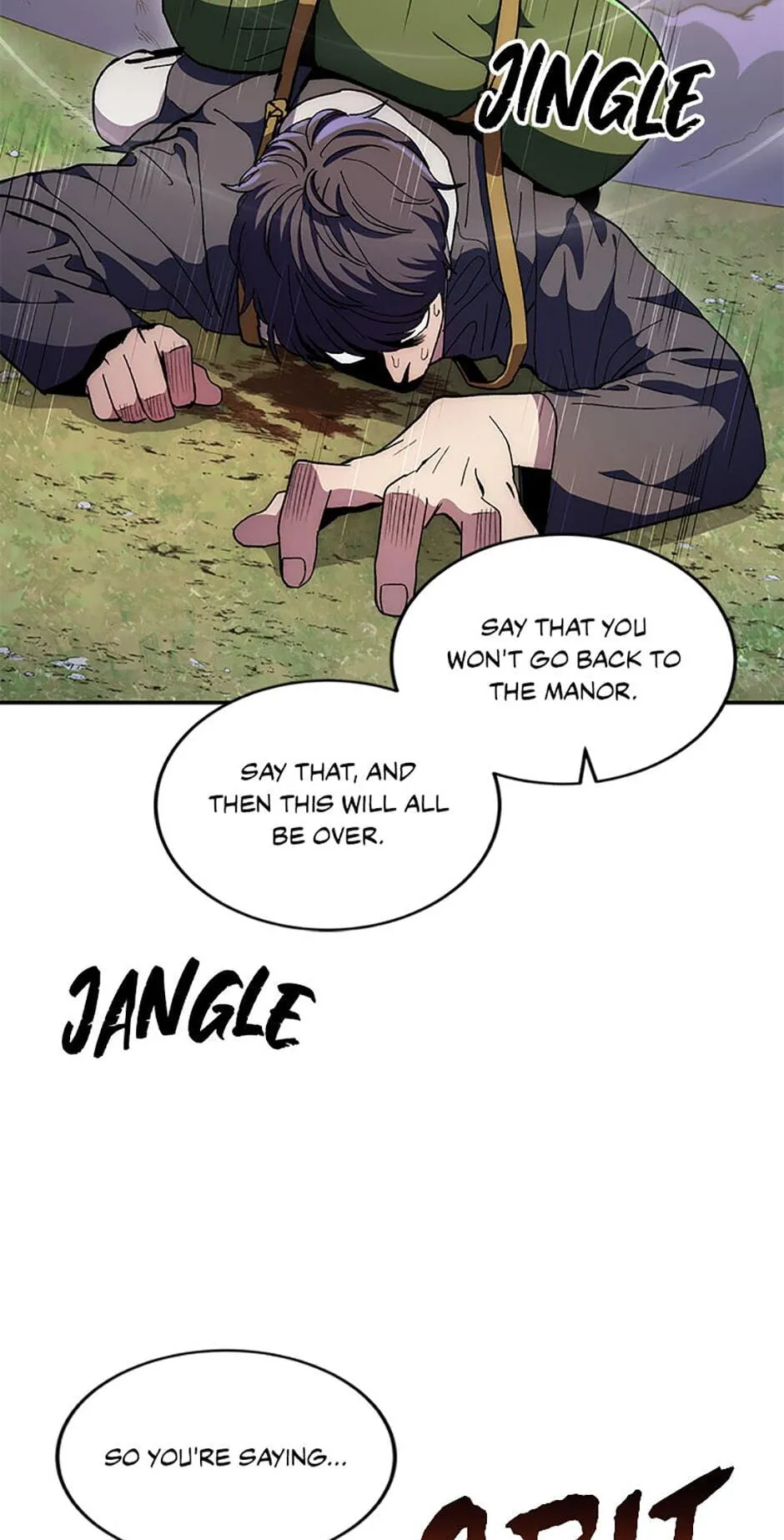 Legend of an Asura - The Poison Dragon Chapter 66 page 68 - 