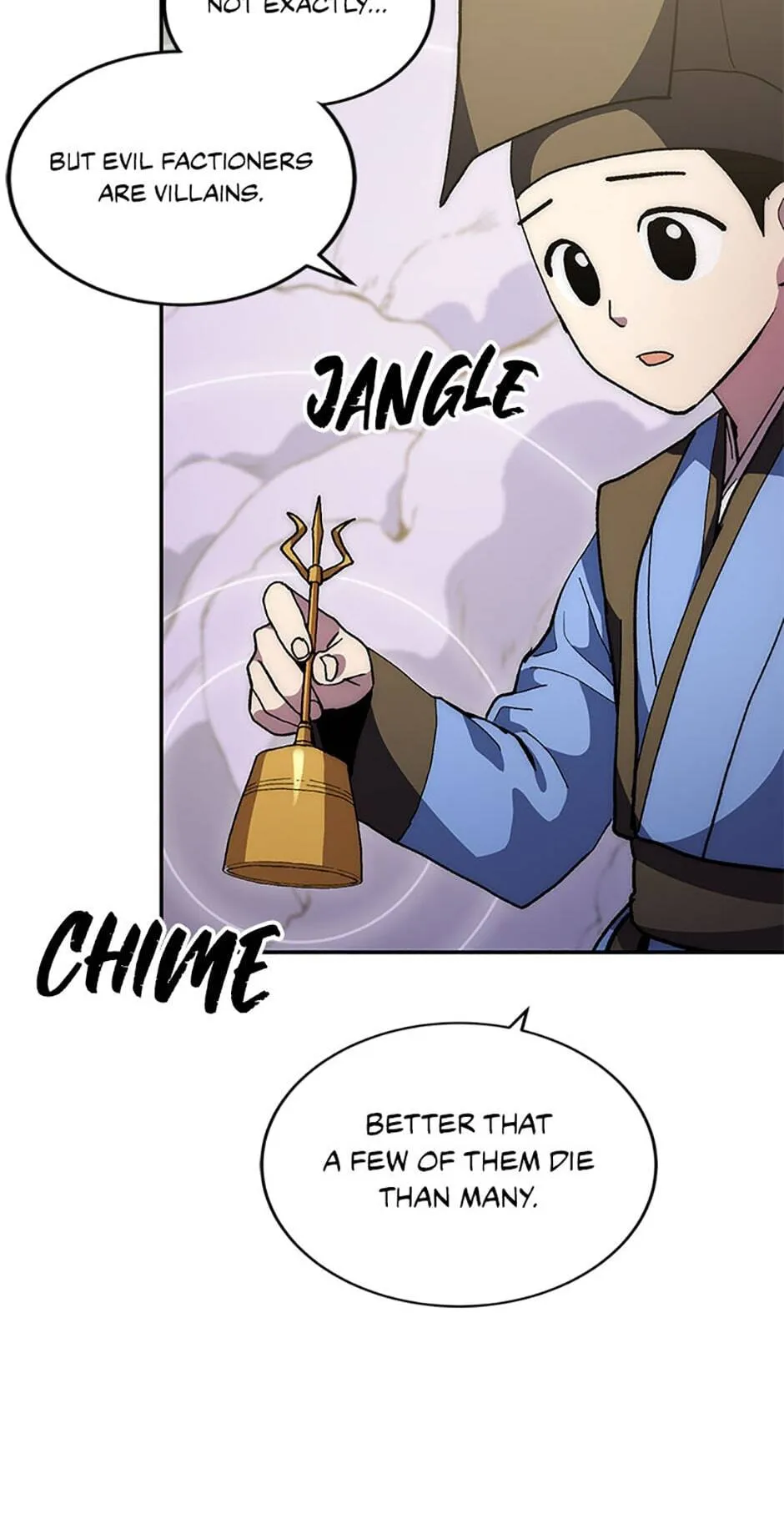 Legend of an Asura - The Poison Dragon Chapter 66 page 70 - 