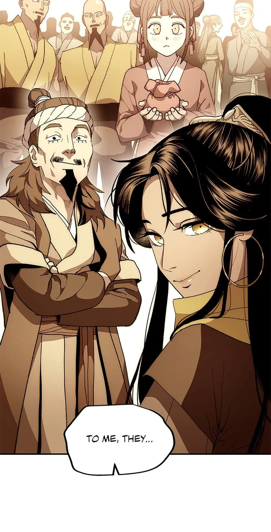 Legend of an Asura - The Poison Dragon Chapter 66 page 72 - 