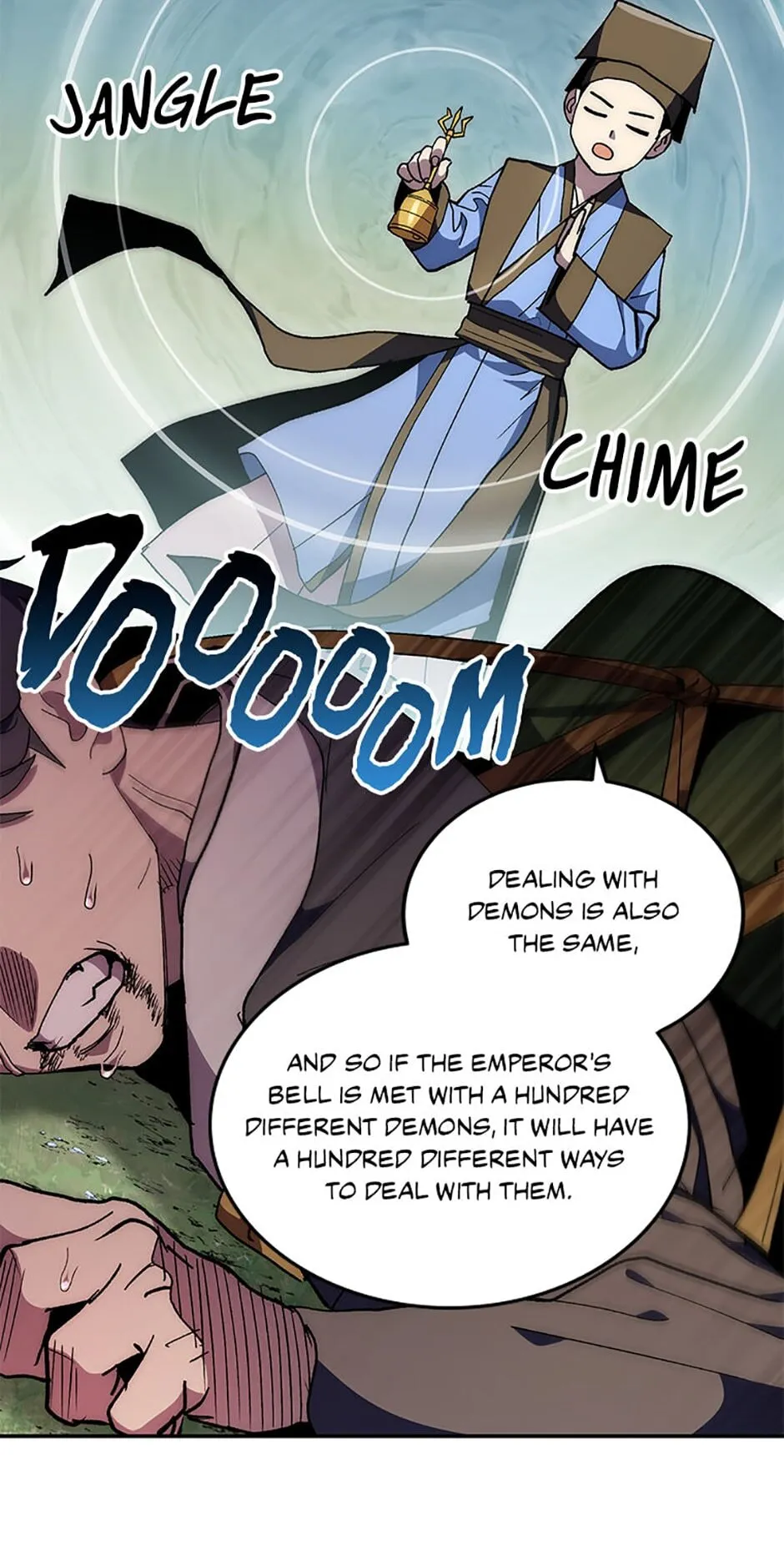 Legend of an Asura - The Poison Dragon Chapter 66 page 83 - 