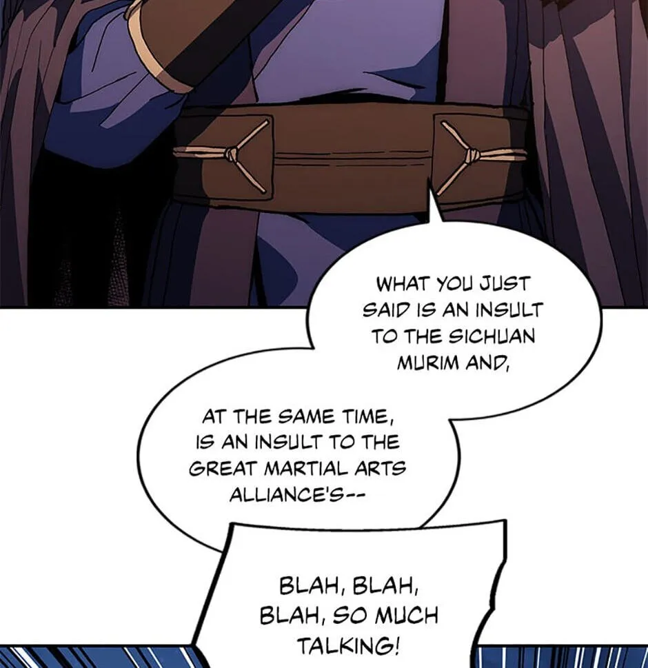 Legend of an Asura - The Poison Dragon Chapter 67.1 page 106 - 