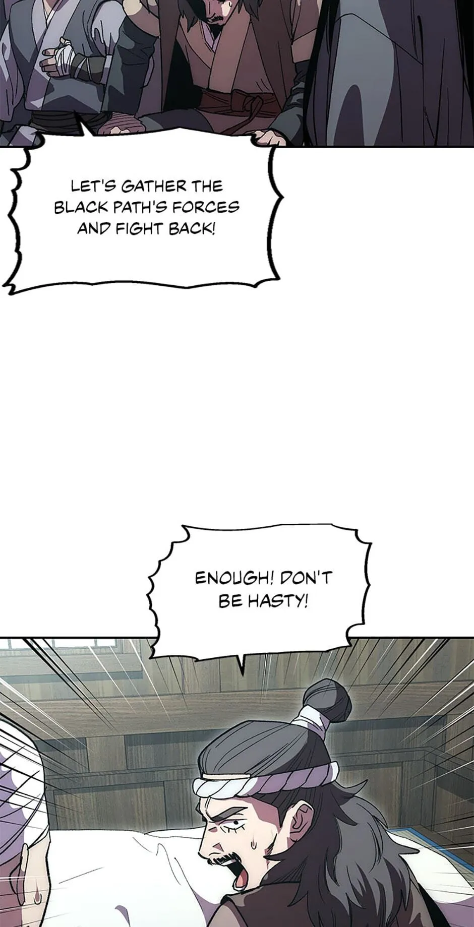 Legend of an Asura - The Poison Dragon Chapter 67.1 page 12 - 