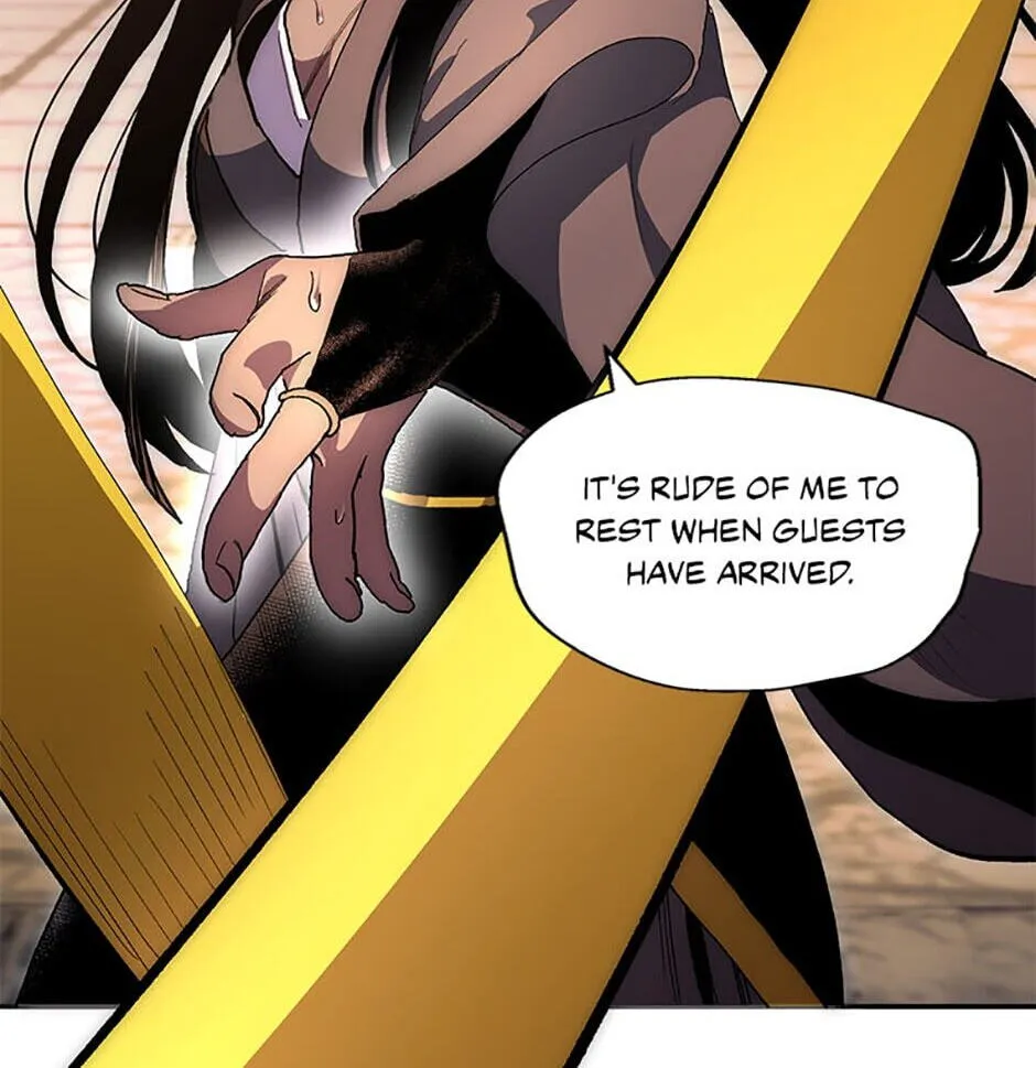 Legend of an Asura - The Poison Dragon Chapter 67.1 page 116 - 