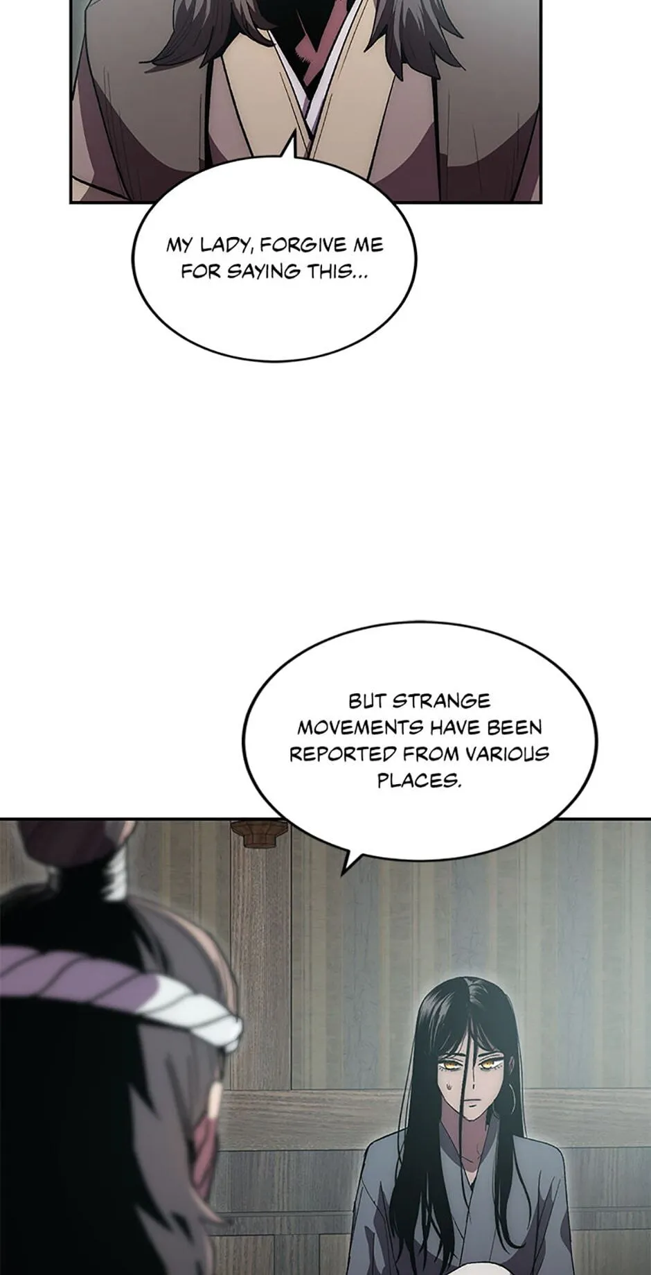 Legend of an Asura - The Poison Dragon Chapter 67.1 page 14 - 