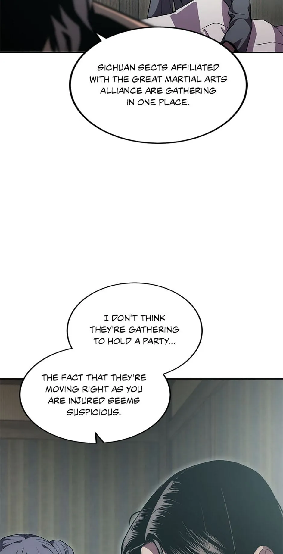 Legend of an Asura - The Poison Dragon Chapter 67.1 page 15 - 
