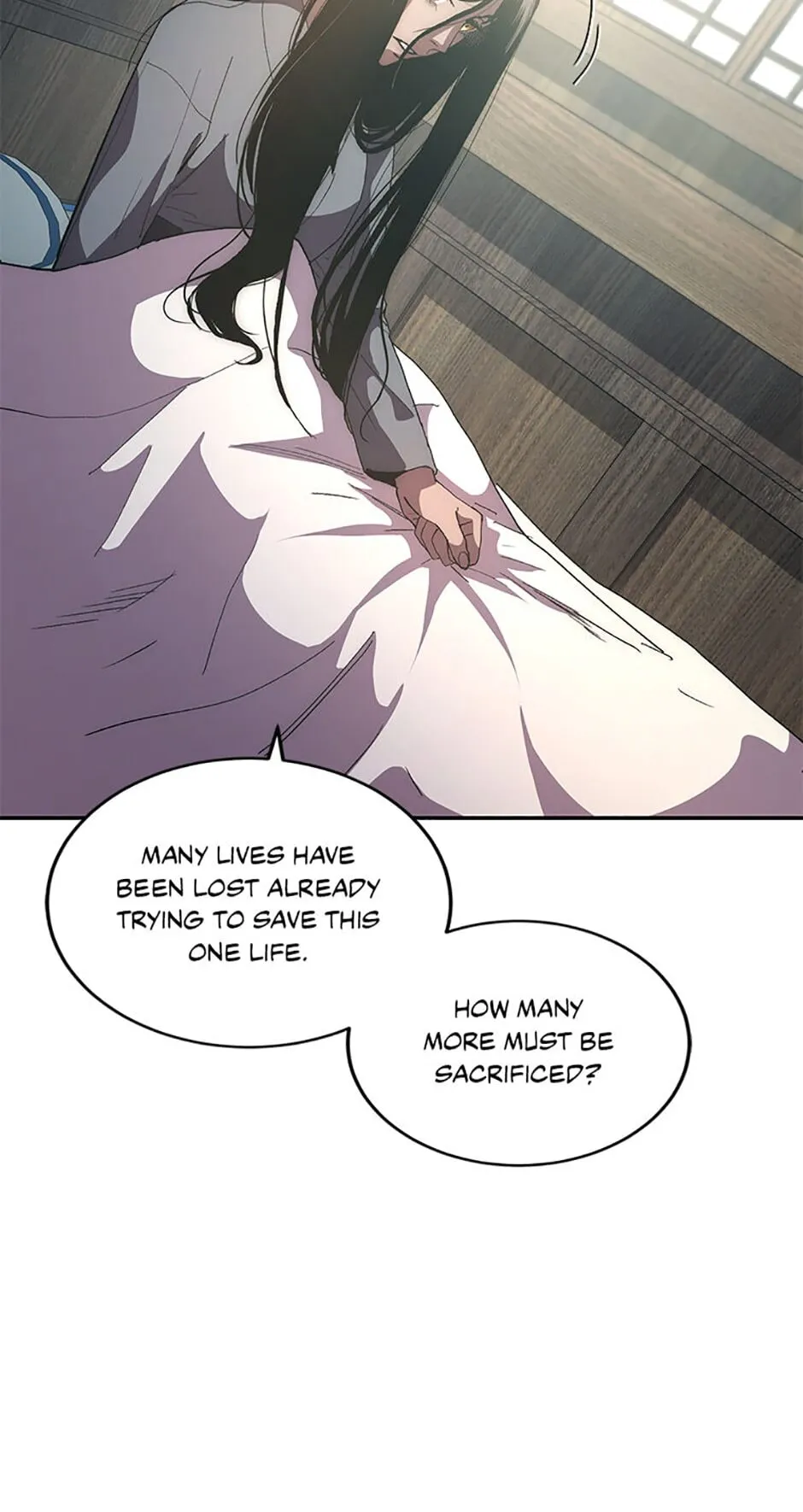 Legend of an Asura - The Poison Dragon Chapter 67.1 page 39 - 