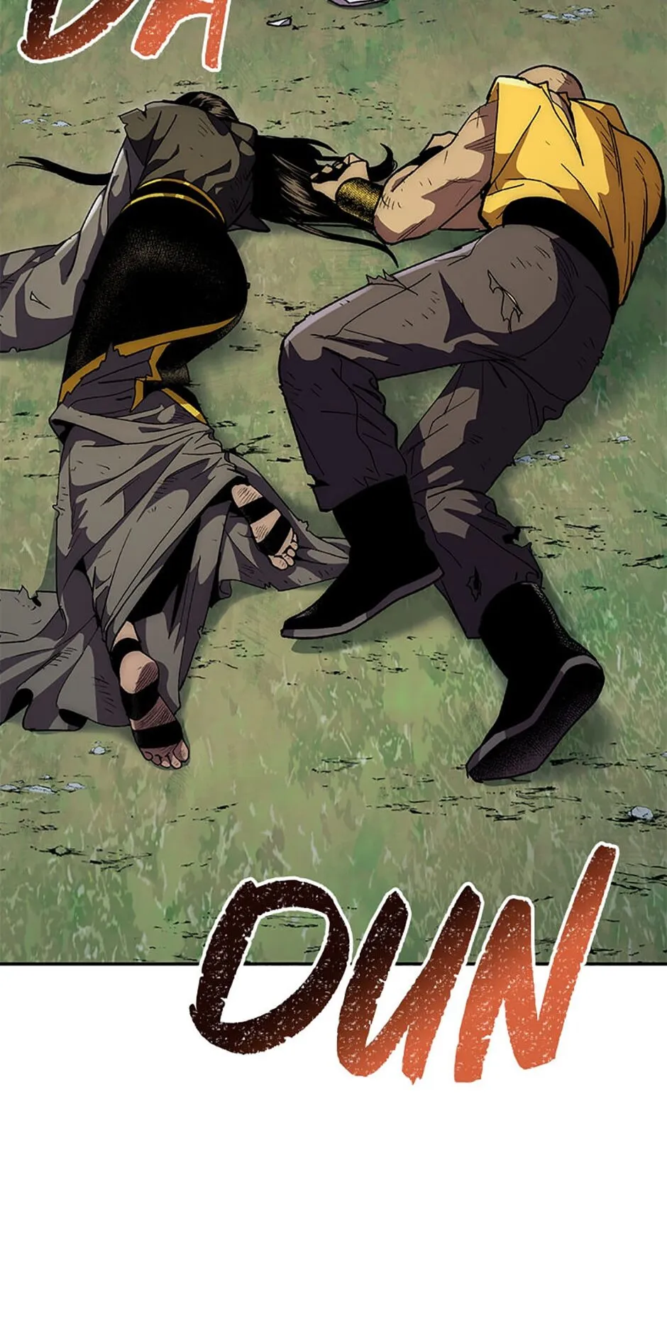 Legend of an Asura - The Poison Dragon Chapter 67.1 page 5 - 