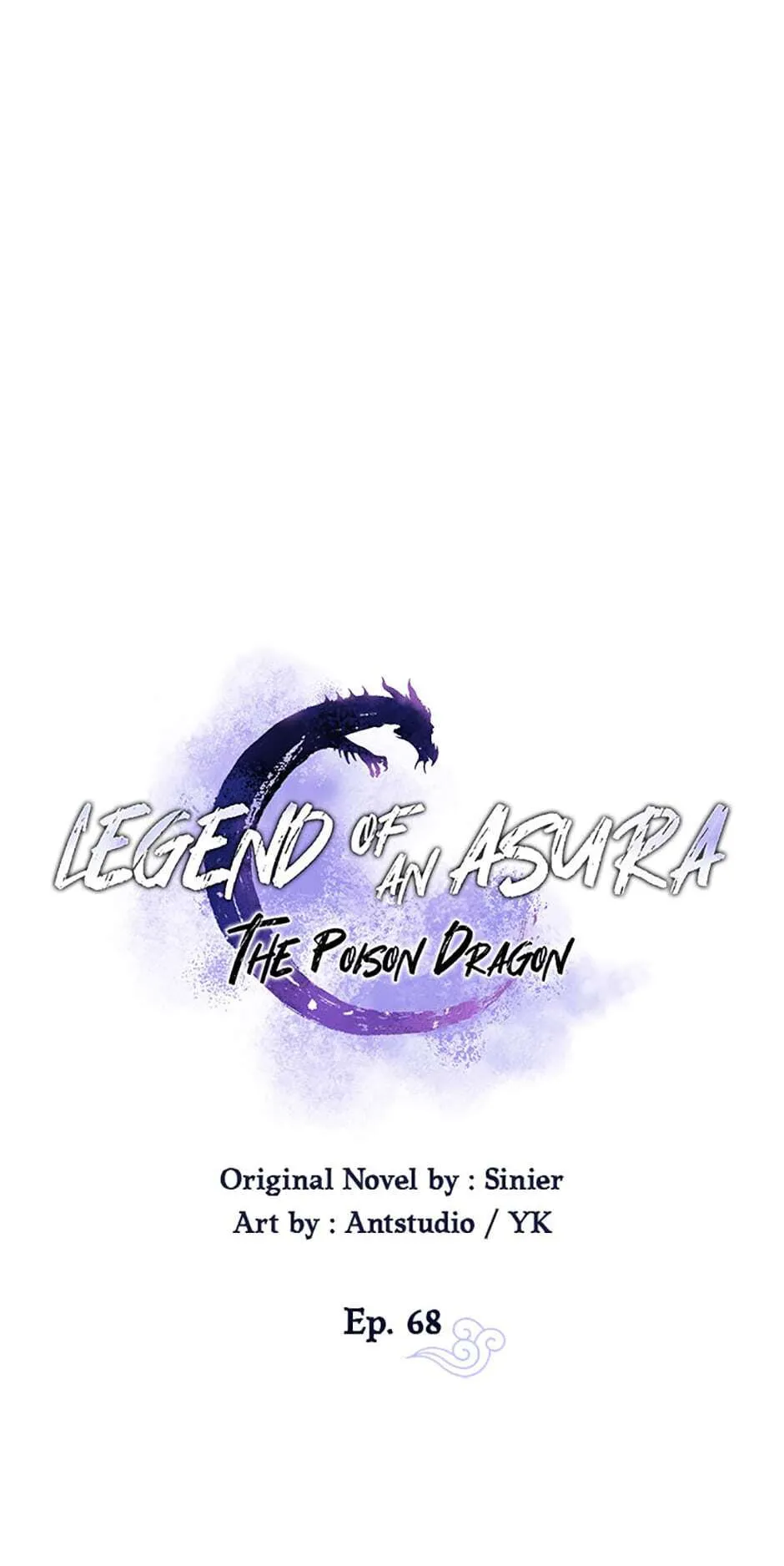 Legend of an Asura - The Poison Dragon Chapter 67.1 page 6 - 
