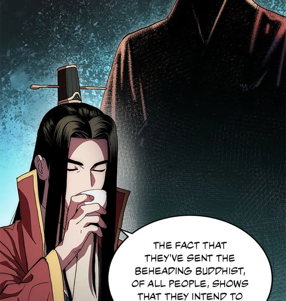 Legend of an Asura - The Poison Dragon Chapter 67.1 page 57 - 