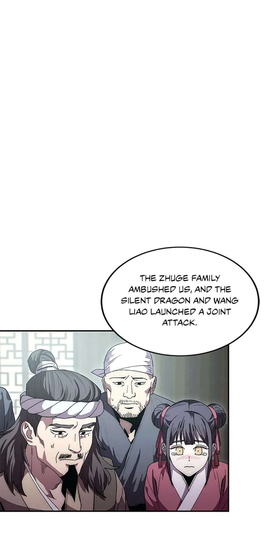 Legend of an Asura - The Poison Dragon Chapter 67.1 page 8 - 