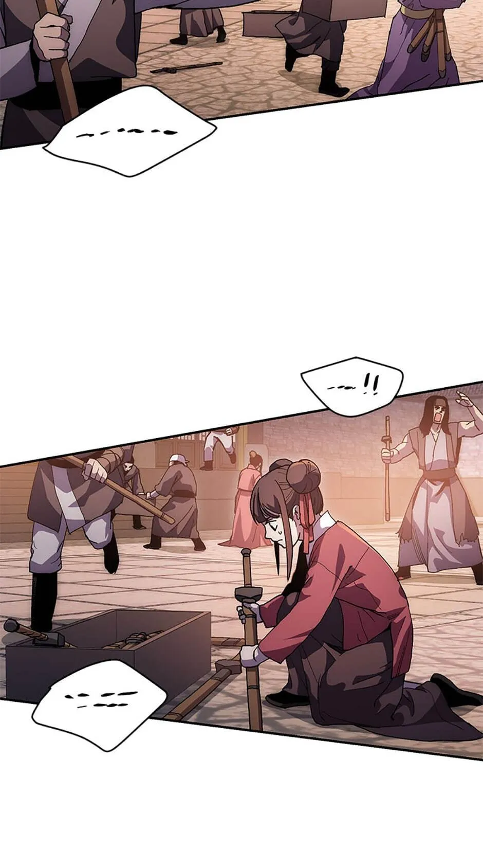 Legend of an Asura - The Poison Dragon Chapter 67.1 page 74 - 