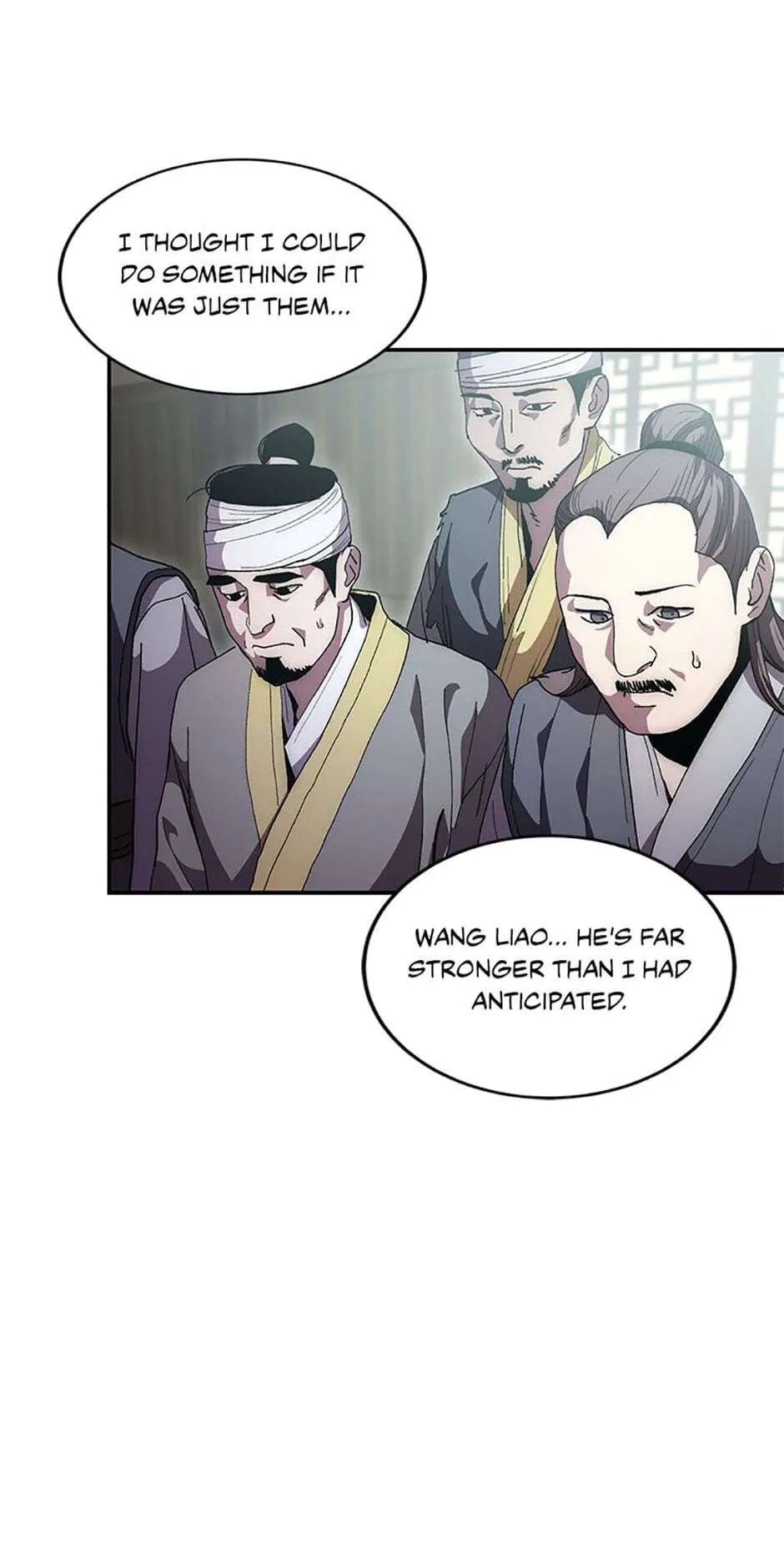 Legend of an Asura - The Poison Dragon Chapter 67.1 page 9 - 