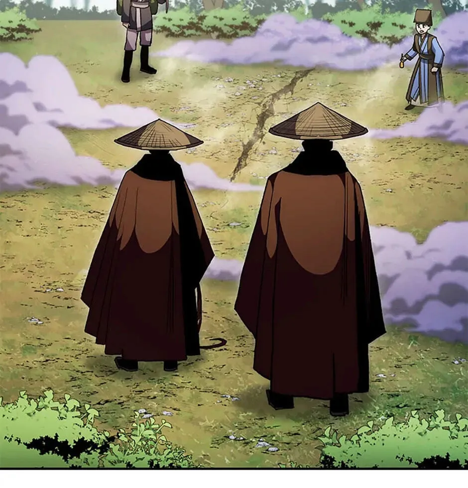 Legend of an Asura - The Poison Dragon Chapter 67 page 26 - 