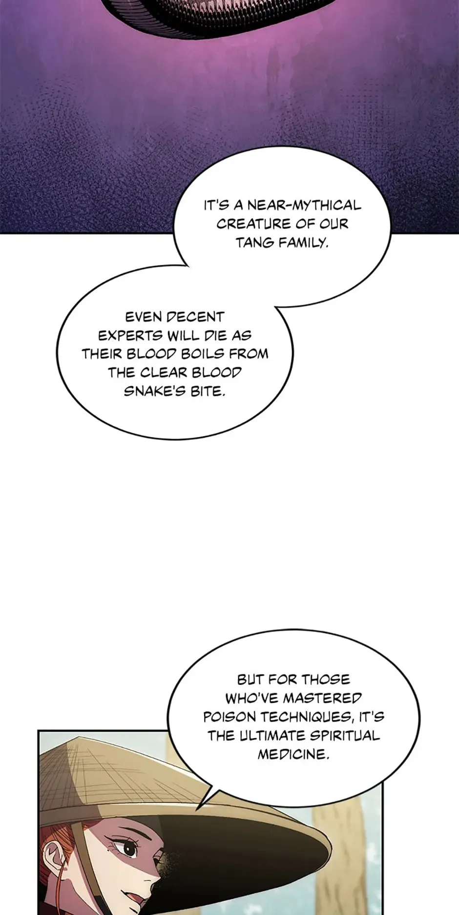 Legend of an Asura - The Poison Dragon Chapter 67 page 31 - 