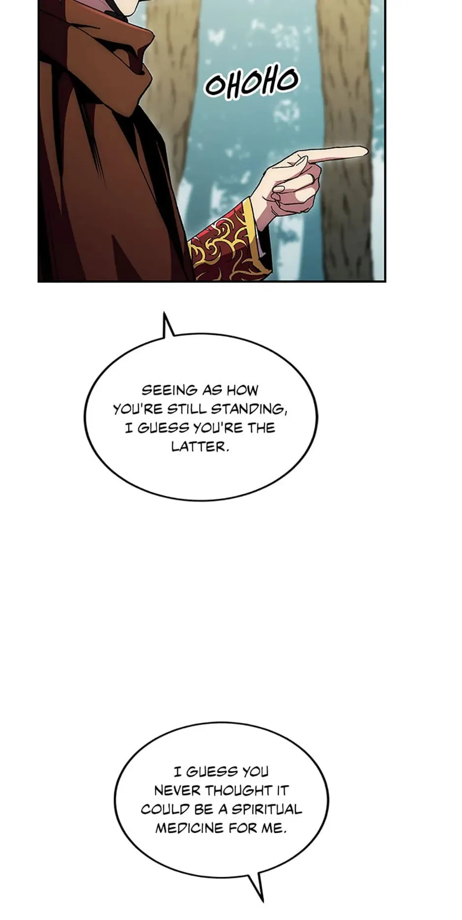 Legend of an Asura - The Poison Dragon Chapter 67 page 32 - 
