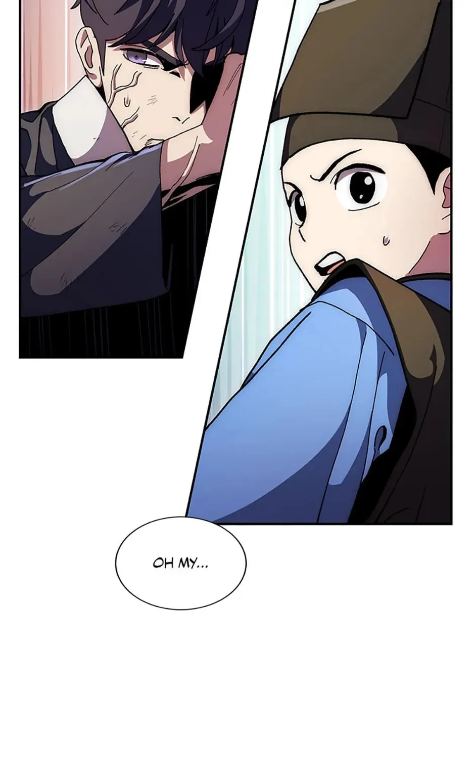 Legend of an Asura - The Poison Dragon Chapter 67 page 5 - 
