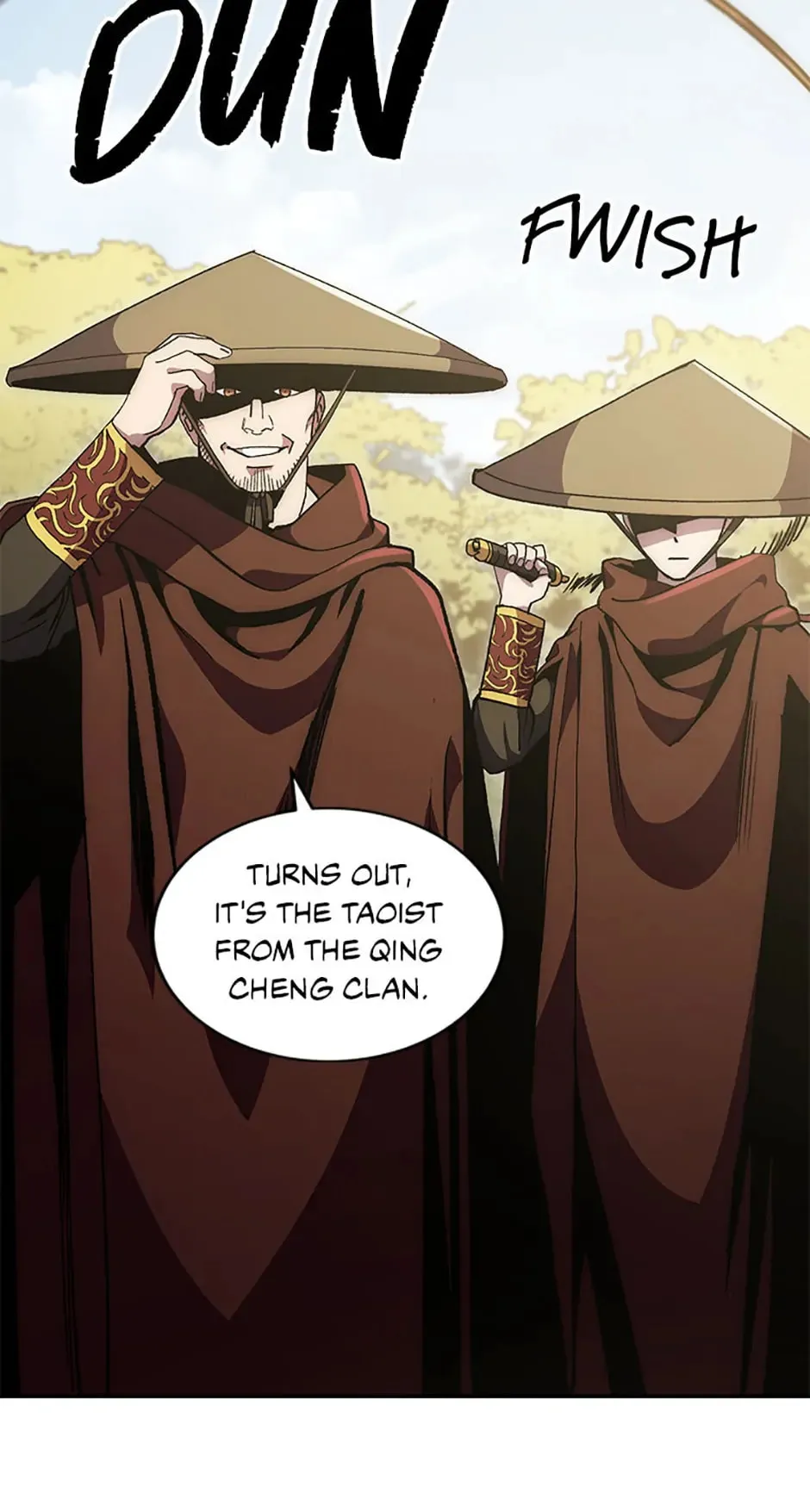 Legend of an Asura - The Poison Dragon Chapter 67 page 7 - 