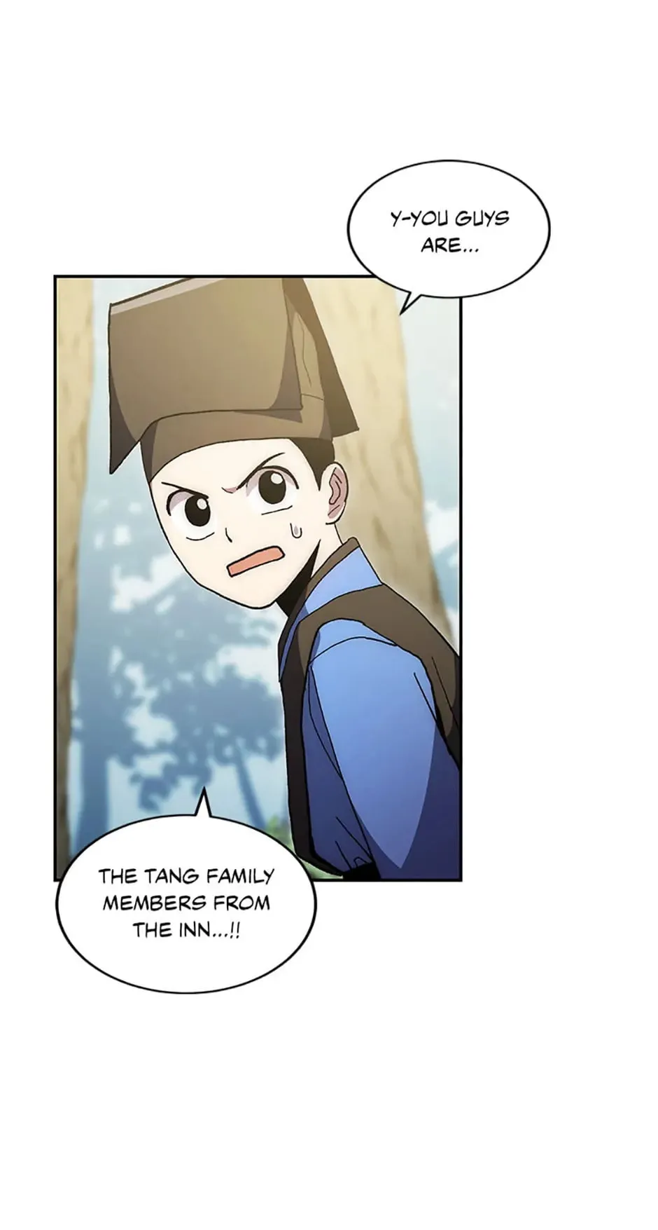 Legend of an Asura - The Poison Dragon Chapter 67 page 8 - 