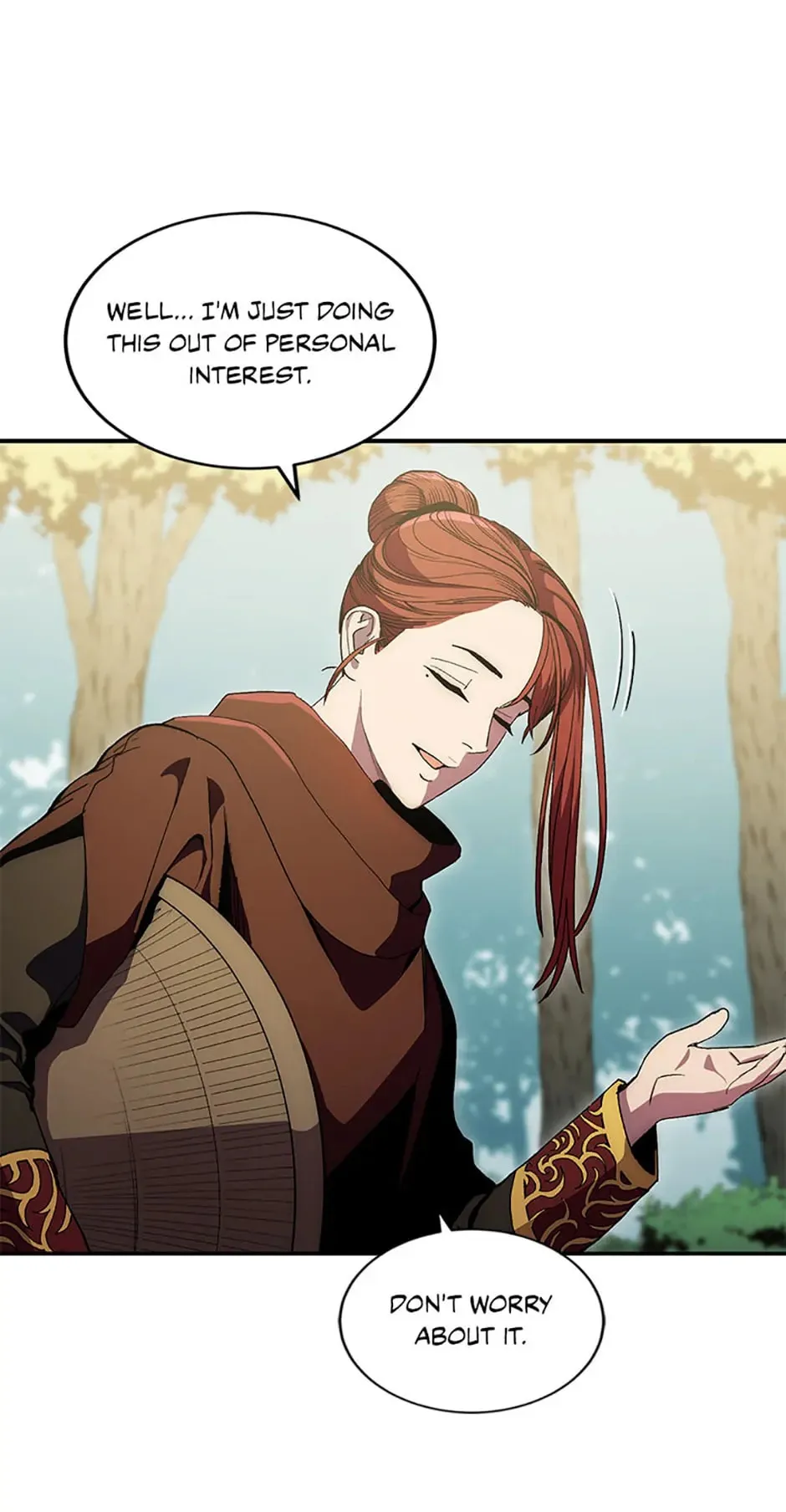 Legend of an Asura - The Poison Dragon Chapter 67 page 71 - 
