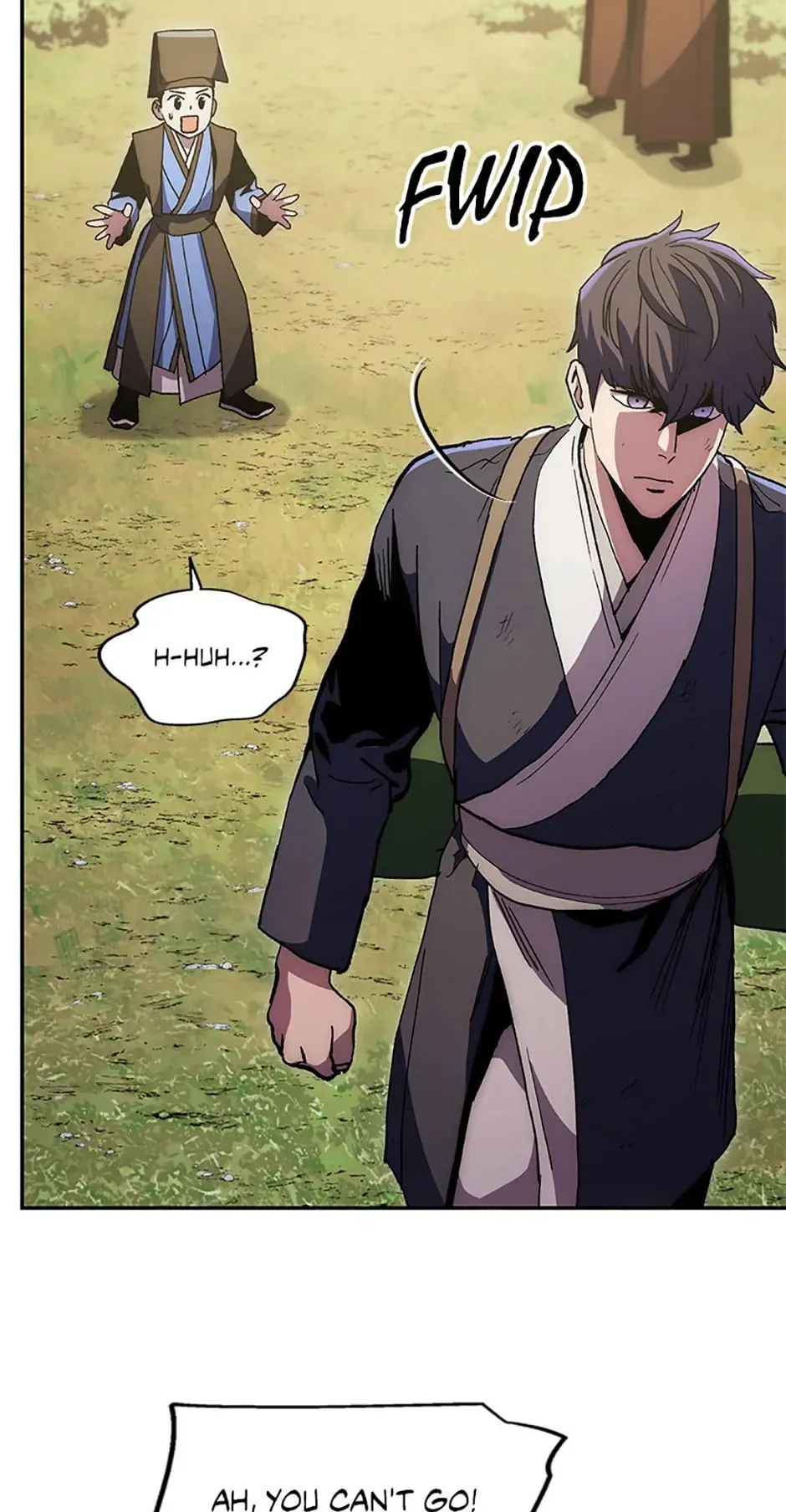 Legend of an Asura - The Poison Dragon Chapter 67 page 73 - 