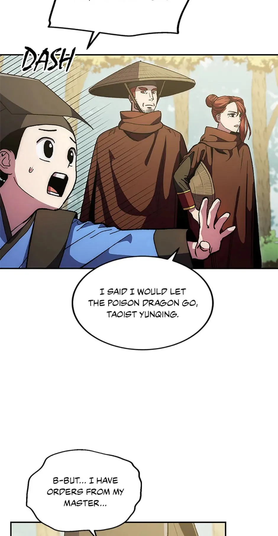 Legend of an Asura - The Poison Dragon Chapter 67 page 74 - 