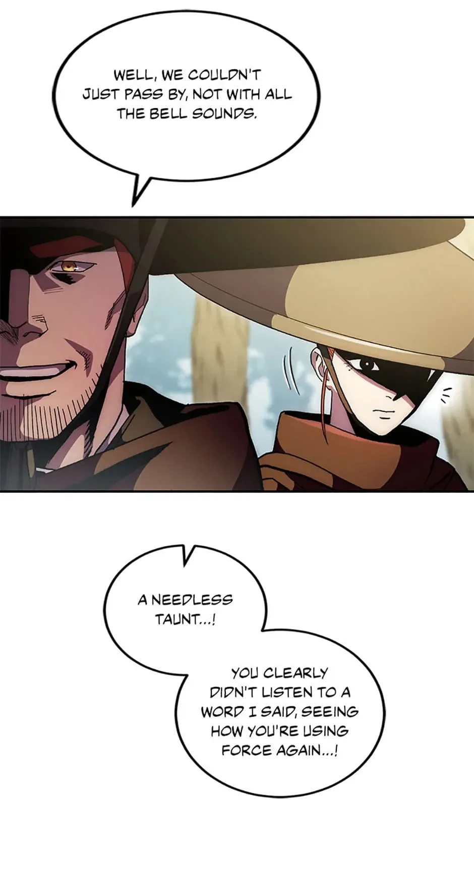 Legend of an Asura - The Poison Dragon Chapter 67 page 9 - 