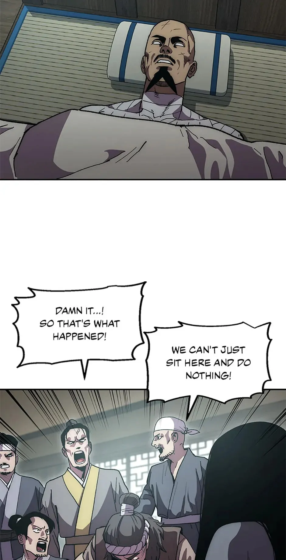 Legend of an Asura - The Poison Dragon Chapter 68 page 12 - 