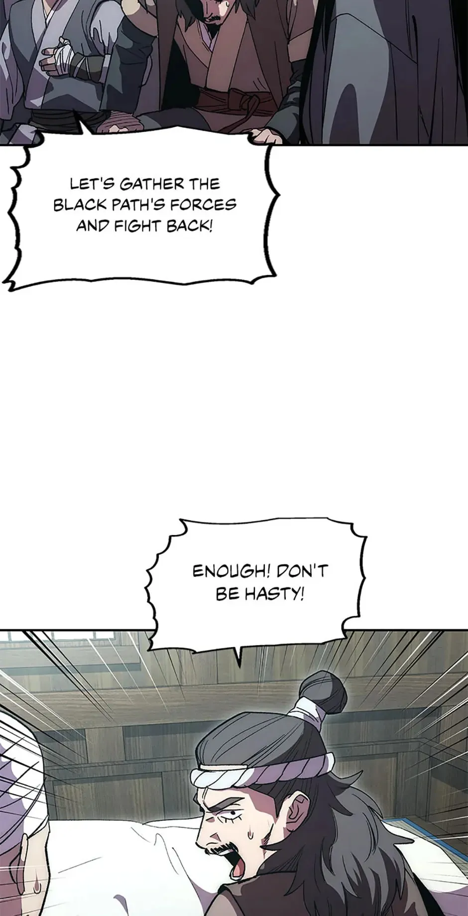 Legend of an Asura - The Poison Dragon Chapter 68 page 13 - 