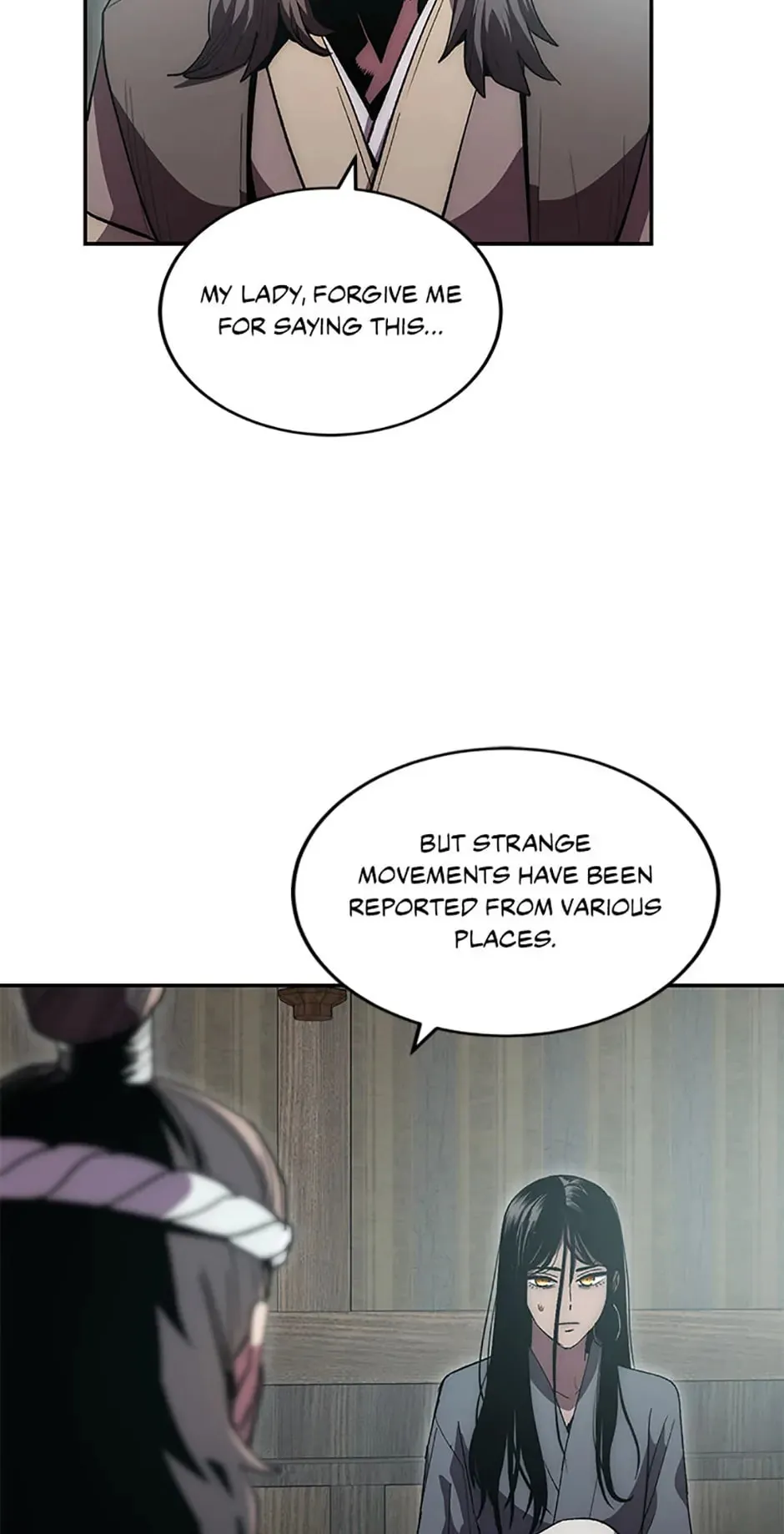 Legend of an Asura - The Poison Dragon Chapter 68 page 15 - 