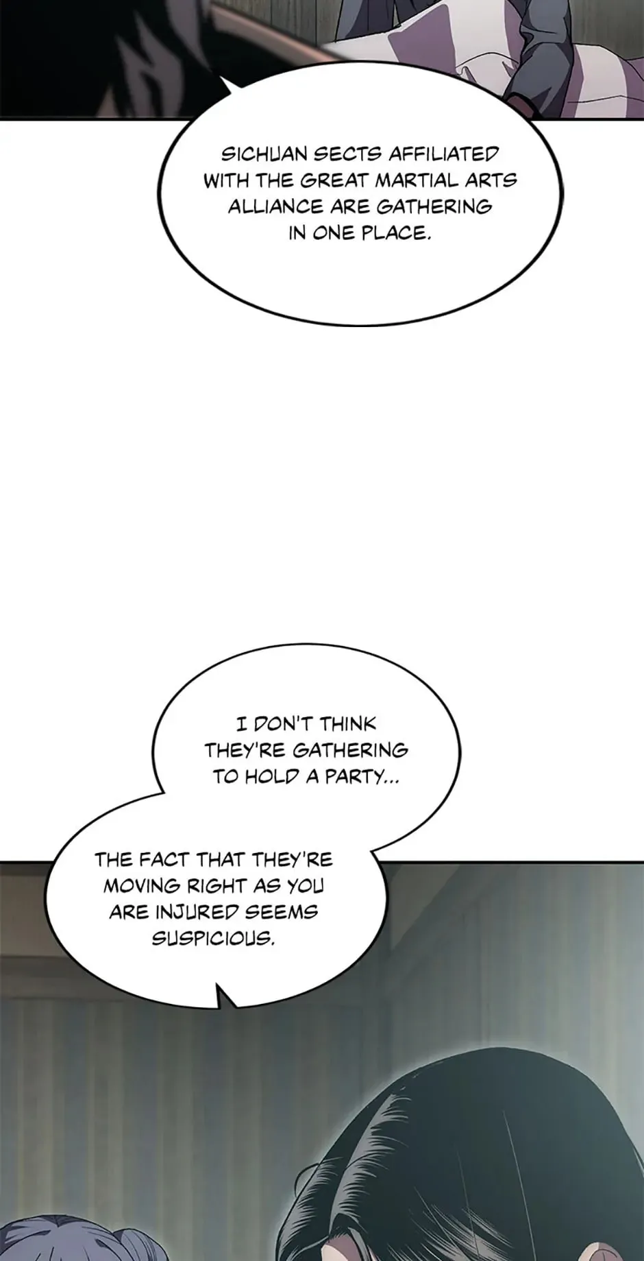Legend of an Asura - The Poison Dragon Chapter 68 page 16 - 
