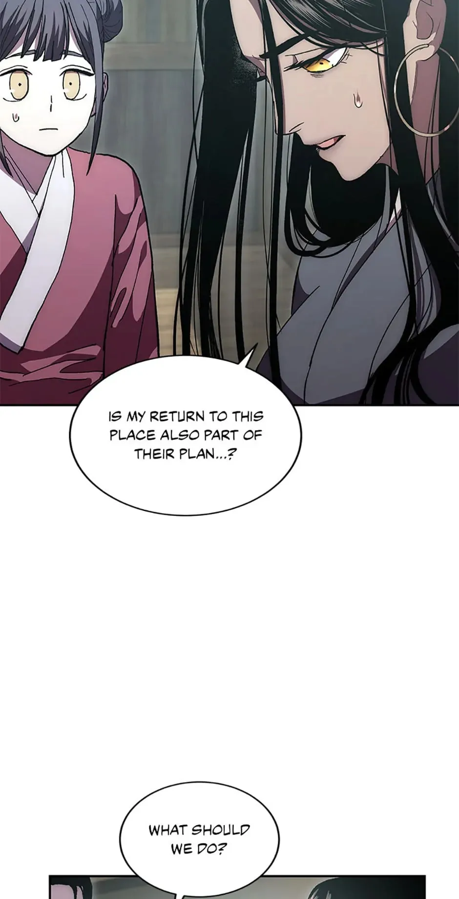 Legend of an Asura - The Poison Dragon Chapter 68 page 17 - 