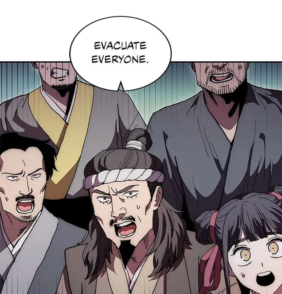 Legend of an Asura - The Poison Dragon Chapter 68 page 21 - 