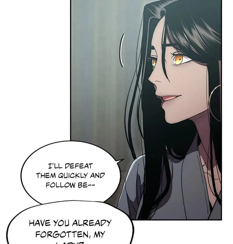 Legend of an Asura - The Poison Dragon Chapter 68 page 27 - 
