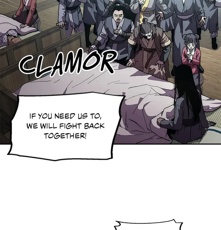 Legend of an Asura - The Poison Dragon Chapter 68 page 32 - 